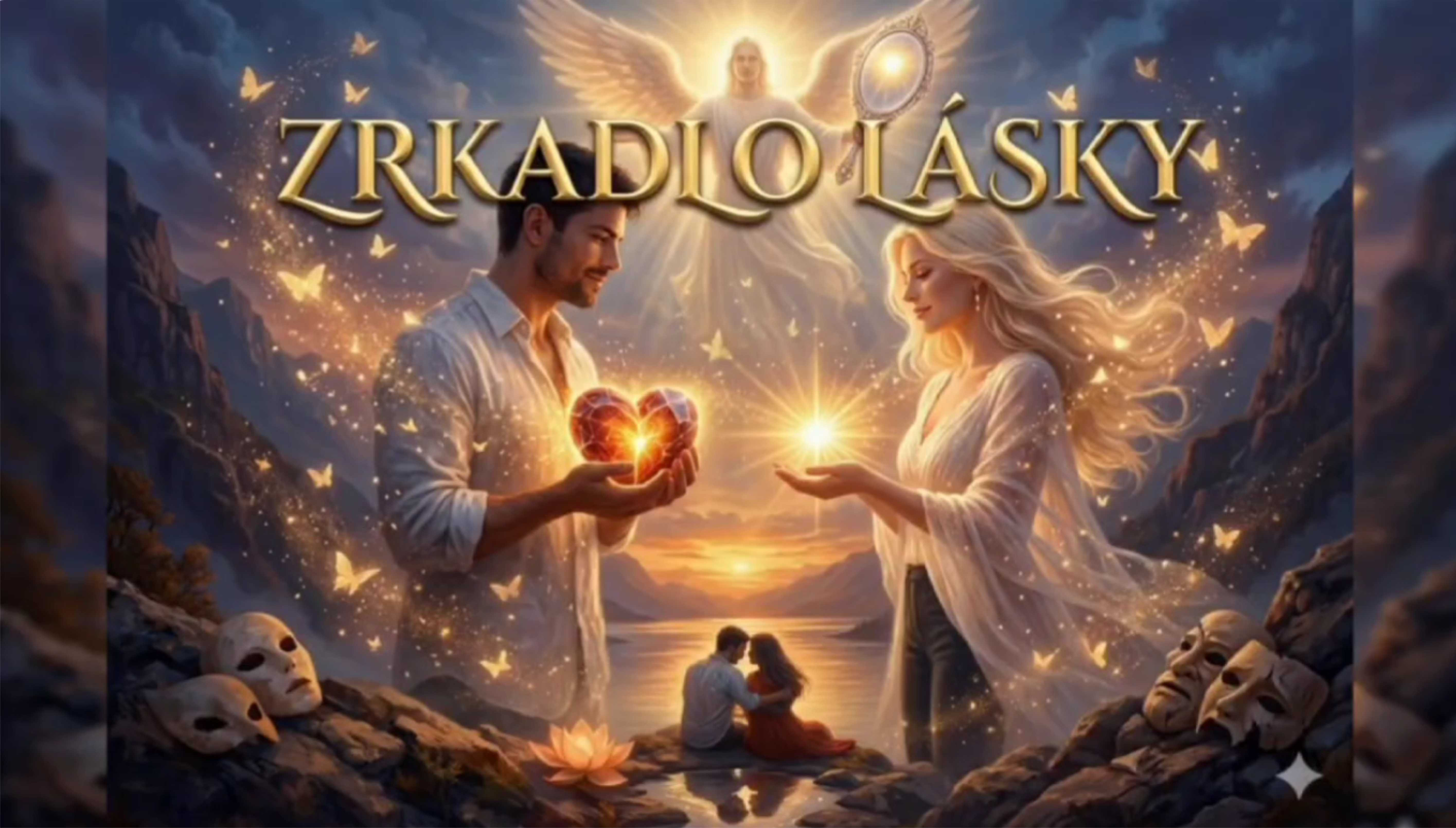 ZRKADLO LÁSKY